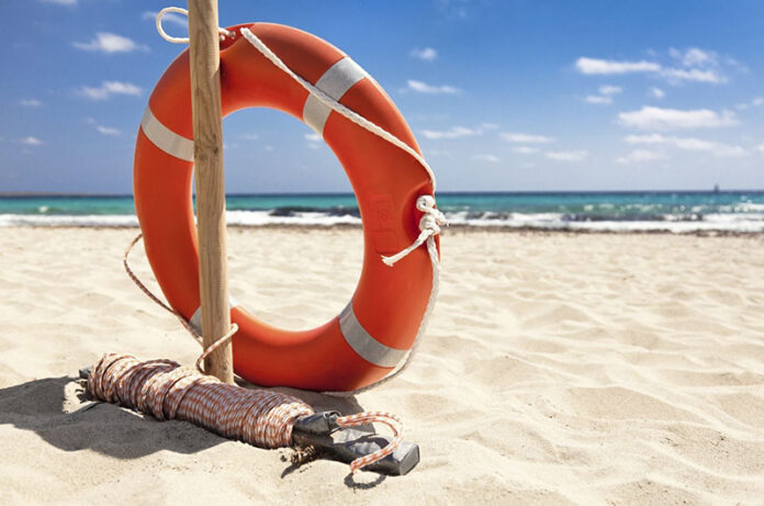 Encomio e Benemerenza  in Provincia  a bagnini e assistenti bagnanti