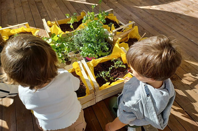 Fattoria didattica Coldiretti