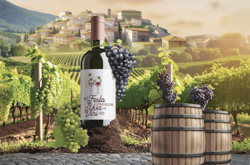 Festa dell'Uva e dei Vini 2025