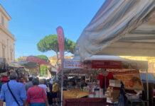 A Viterbo è il giorno della Fiera di Santa Rosa, sempre molto attesa Fiera di Santa Rosa-2025