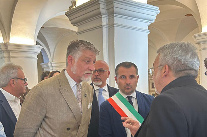 Giuli a Civita Castellana