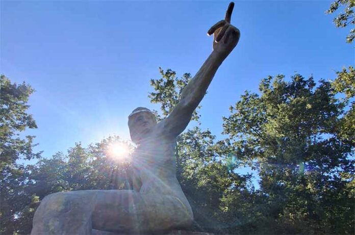 I Colossi di Chia I Colossi di Chia