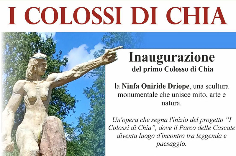 I Colossi di Chia