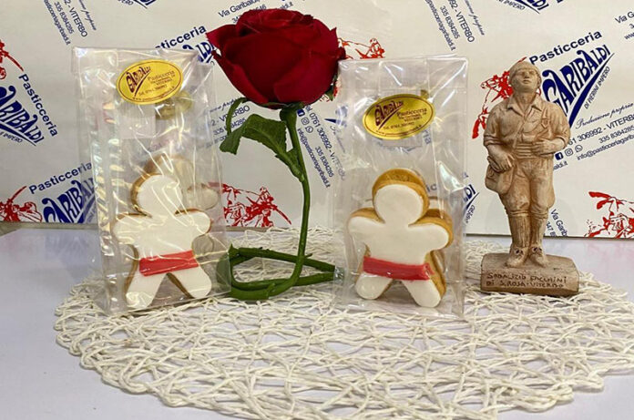 I biscotti del Facchino della Pasticceria Garibaldi