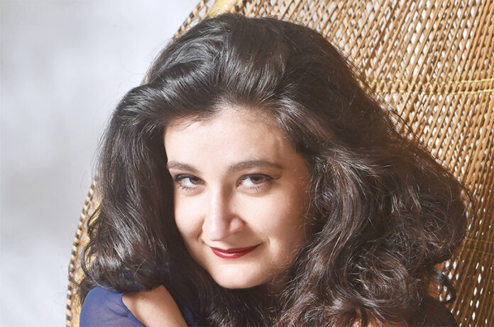 Il soprano Nicoletta Zappa