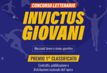 Regione Lazio: al via “Invictus Giovani”, concorso letterario per under 35 Invictus giovani