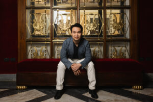 Jiacheng Fan - Tenore