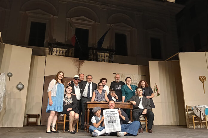 La bottega delle chiacchiere-cover