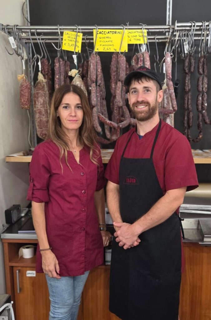 Luca e Barbara Calistri_Ala