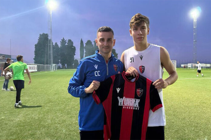 Ludovico Tagliolini e Mister Chirieletti