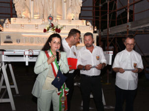 Macchina Santa Barbara 1