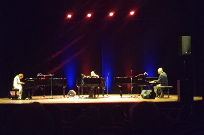 Marcotulli, Pieranunzi e Moroni Marcotulli, Pieranunzi e Moroni