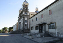 Monastero di San Vincenzo - Bassano Romano