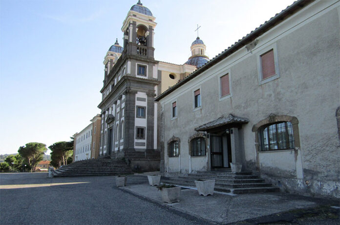 Monastero di San Vincenzo - Bassano Romano