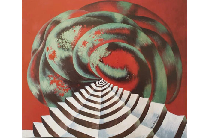 Opera di Jana Zanoskar