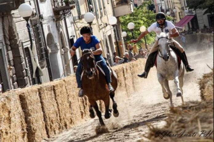 Palio di San Clemente-Canino