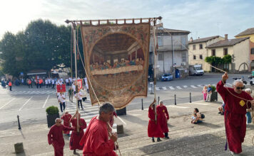 Rinnovato il Patto d’Amore, sancisce da secoli il legame fra il popolo di Viterbo e la Madonna della Quercia.