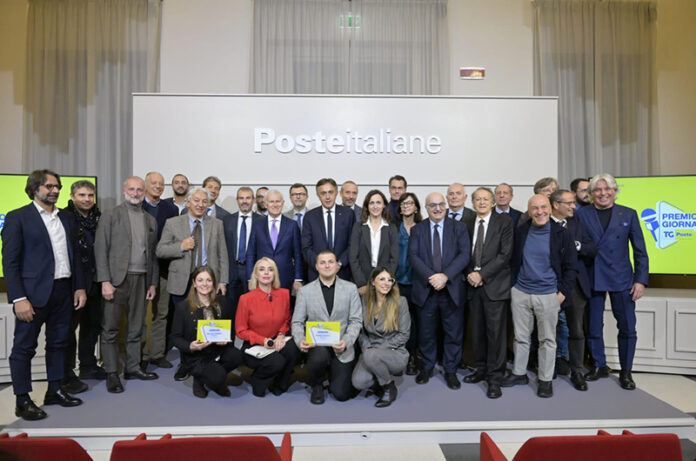 Premio TG Poste giuria edizione 2024