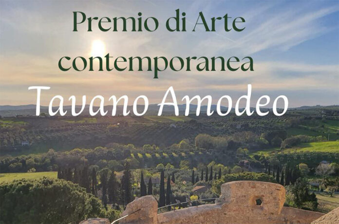 Premio d'arte contemporanea Tavano Amedeo