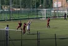 La Viterbese centra un successo d’oro in casa della Romulea, Sorianese ko contro Maccarese Romulea Viterbese