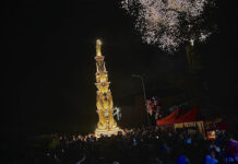 Tre Mini Macchine per Rosa espressione di valori custodi di fede e tradizione Rosa Virtus nuova MiniMacchina-quartiere Santa Barbara