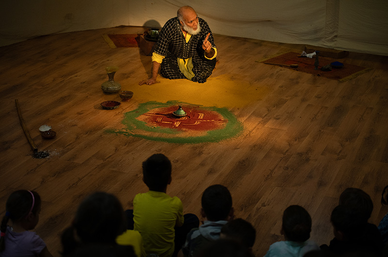 SPETTACOLI NELLE SCUOLE