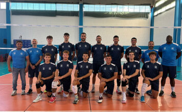Maury’s Com Cavi Tuscania, al via la preparazione. Prima amichevole con Fenice SQUADRA-parziale