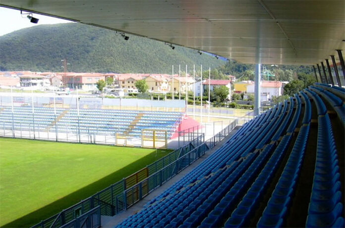 Stadio “Manlio Scopigno”-Rieti