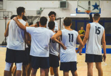 Bella prestazione per la WeCOM-Ortoetruria nel primo test interno precampionato StellaAzzurraVT_amichevole