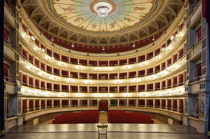 Teatrodell' Unione-Tuscia in Jazz for Sla