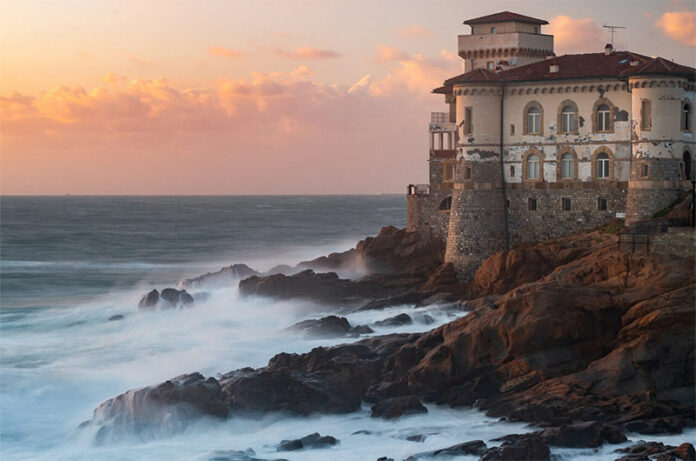 Tramonto_al_Castello_del_vincitrice edizione 2024 Tramonto_al_Castello_del_vincitrice edizione 2024