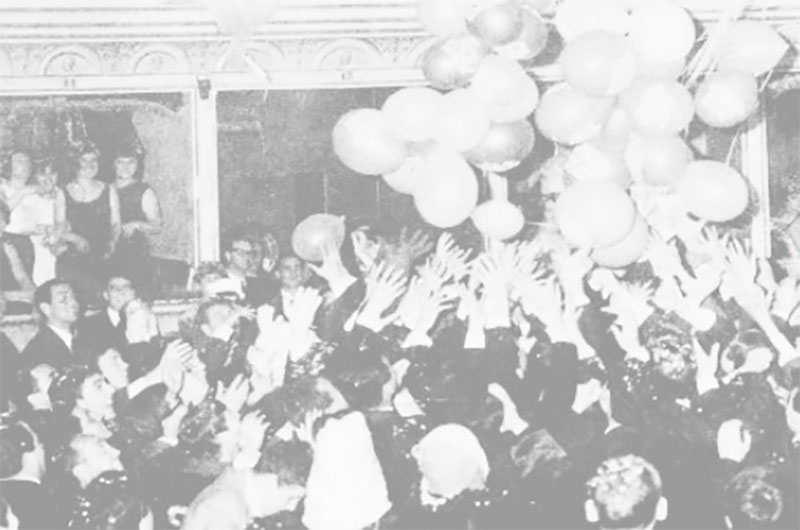 Trattenimenti danzanti del Teatro dell'Unione