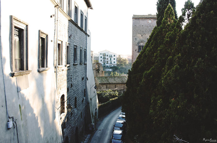 VITERBO streetview.PH.Megan Nanna