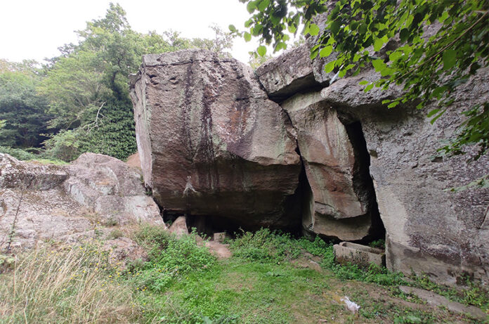 Vetralla-tempio di Demetra