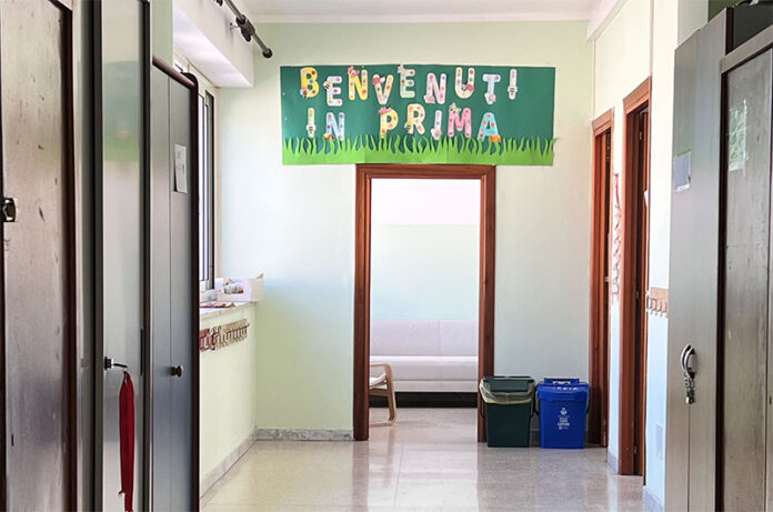 Vitorchiano scuola primaria al via