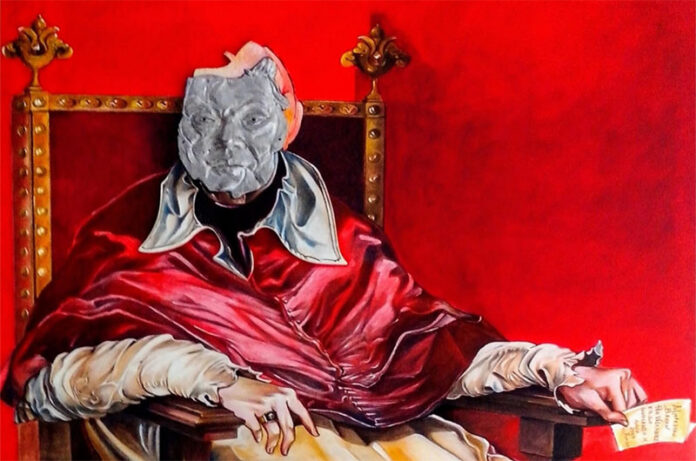 a f. bacon-dettaglio a f. bacon-dettaglio