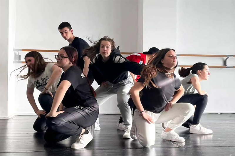 danza-full immersion