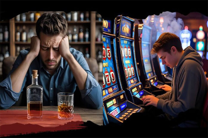 dipendenze dipendenze