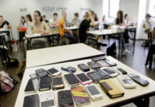 divieto dei cellulari a scuola anno scolastico 2025