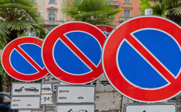 Ombre Festival, si intensificano gli eventi. Le modifiche alla viabilità in centro divietodisosta