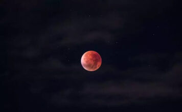 Monte Romano, eclissi totale di Luna al telescopio con il Gruppo Astrofili Galileo Galilei eclissitotaleluna2025