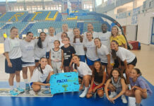 Terme Salus Viterbo, altro test amichevole in vista dell’avvio della nuova stagione di A2 foto_piccole_giocatrici