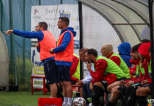 W3 Maccarese-Sorianese, l’analisi di Mister Chirieletti prima del match mister Christian Chirieletti