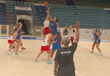 Terme Salus Viterbo, indicazioni importanti dal test contro Empoli palla_a_due2025