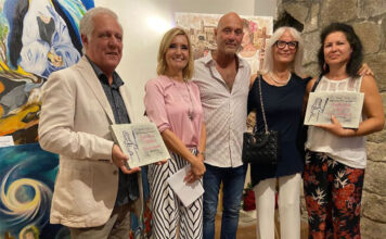 “Premio delle Arti-Santa Rosa: i miracoli”, a Silvia Fiocchetti il premio della giuria popolare e a Sator quello della giuria tecnica premiazione