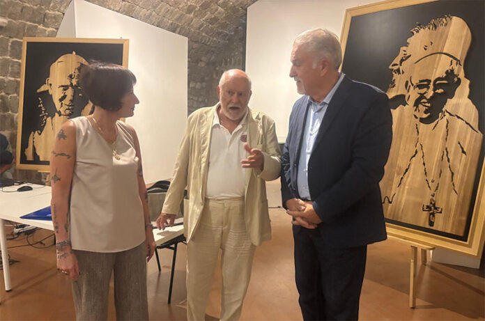 rossi, mastrocinque e olmi