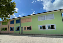 scuola primaria Gianni Rodari di Civita Castellana