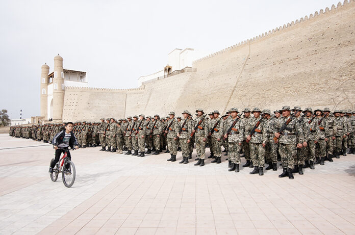 una immagine molto forte, in mostra