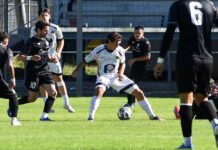 Per Viterbese e Sorianese pareggio in casa con Monti Prenestini e Grifone Gialloverde viterbese10