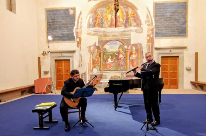 40 anni di carriera del duo Lombardi-Viti 40 anni di carriera del duo Lombardi-Viti